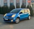 Синий Ниссан Ноут, объемом двигателя 1.6 л и пробегом 204 тыс. км за 5799 $, фото 1 на Automoto.ua