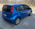 Синій Ніссан Ноут, об'ємом двигуна 1.6 л та пробігом 230 тис. км за 4800 $, фото 3 на Automoto.ua