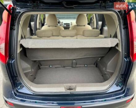 Синий Ниссан Ноут, объемом двигателя 1.6 л и пробегом 186 тыс. км за 6300 $, фото 28 на Automoto.ua