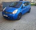 Синий Ниссан Ноут, объемом двигателя 1.46 л и пробегом 280 тыс. км за 4800 $, фото 1 на Automoto.ua