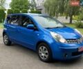Синій Ніссан Ноут, об'ємом двигуна 1.6 л та пробігом 187 тис. км за 6700 $, фото 1 на Automoto.ua
