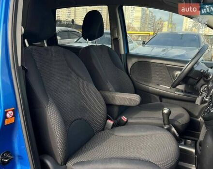 Синий Ниссан Ноут, объемом двигателя 1.6 л и пробегом 196 тыс. км за 6490 $, фото 11 на Automoto.ua