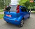 Синий Ниссан Ноут, объемом двигателя 1.6 л и пробегом 187 тыс. км за 6800 $, фото 8 на Automoto.ua