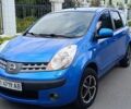 Синий Ниссан Ноут, объемом двигателя 1.6 л и пробегом 298 тыс. км за 3999 $, фото 1 на Automoto.ua