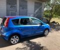 Синий Ниссан Ноут, объемом двигателя 1.4 л и пробегом 246 тыс. км за 5500 $, фото 2 на Automoto.ua