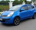 Синий Ниссан Ноут, объемом двигателя 1.6 л и пробегом 298 тыс. км за 3999 $, фото 2 на Automoto.ua