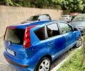 Синий Ниссан Ноут, объемом двигателя 1.6 л и пробегом 162 тыс. км за 5800 $, фото 2 на Automoto.ua