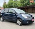 Синій Ніссан Ноут, об'ємом двигуна 1.6 л та пробігом 206 тис. км за 6500 $, фото 1 на Automoto.ua