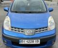 Синій Ніссан Ноут, об'ємом двигуна 1.6 л та пробігом 277 тис. км за 5500 $, фото 1 на Automoto.ua