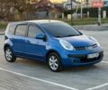 Синий Ниссан Ноут, объемом двигателя 1.39 л и пробегом 350 тыс. км за 3300 $, фото 10 на Automoto.ua
