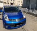 Синий Ниссан Ноут, объемом двигателя 1.4 л и пробегом 246 тыс. км за 5500 $, фото 1 на Automoto.ua