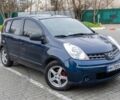 Синій Ніссан Ноут, об'ємом двигуна 1.4 л та пробігом 220 тис. км за 4500 $, фото 1 на Automoto.ua