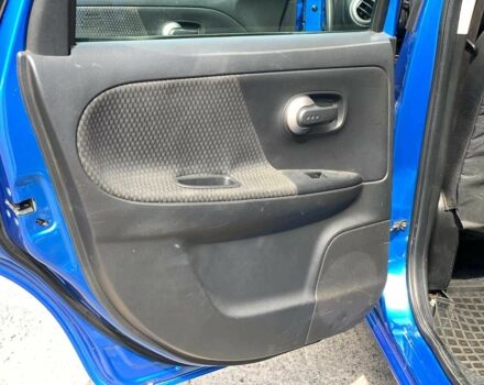 Синій Ніссан Ноут, об'ємом двигуна 1.6 л та пробігом 197 тис. км за 5790 $, фото 15 на Automoto.ua