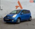 Синій Ніссан Ноут, об'ємом двигуна 1.39 л та пробігом 252 тис. км за 5490 $, фото 2 на Automoto.ua