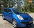 Синий Ниссан Ноут, объемом двигателя 1.6 л и пробегом 172 тыс. км за 5200 $, фото 1 на Automoto.ua