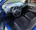 Синий Ниссан Ноут, объемом двигателя 1.39 л и пробегом 350 тыс. км за 3300 $, фото 14 на Automoto.ua