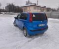 Синий Ниссан Ноут, объемом двигателя 1.6 л и пробегом 172 тыс. км за 6500 $, фото 10 на Automoto.ua