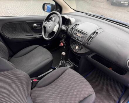 Синій Ніссан Ноут, об'ємом двигуна 1.4 л та пробігом 209 тис. км за 3999 $, фото 9 на Automoto.ua