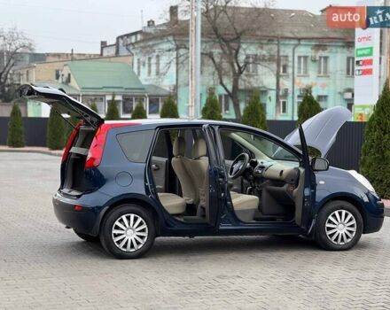 Синий Ниссан Ноут, объемом двигателя 1.6 л и пробегом 186 тыс. км за 6300 $, фото 32 на Automoto.ua