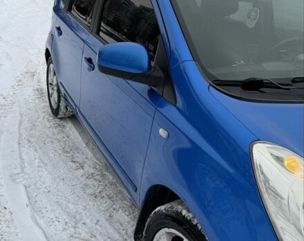 Синій Ніссан Ноут, об'ємом двигуна 1.6 л та пробігом 298 тис. км за 4800 $, фото 4 на Automoto.ua