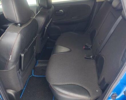 Синий Ниссан Ноут, объемом двигателя 1.6 л и пробегом 172 тыс. км за 6500 $, фото 12 на Automoto.ua