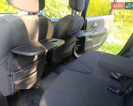 Синій Ніссан Ноут, об'ємом двигуна 1.4 л та пробігом 216 тис. км за 5600 $, фото 6 на Automoto.ua