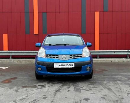 Синий Ниссан Ноут, объемом двигателя 0 л и пробегом 196 тыс. км за 6190 $, фото 2 на Automoto.ua