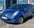 Синий Ниссан Ноут, объемом двигателя 1.6 л и пробегом 132 тыс. км за 5690 $, фото 1 на Automoto.ua