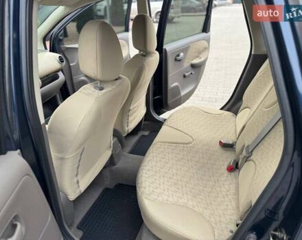 Синий Ниссан Ноут, объемом двигателя 1.6 л и пробегом 186 тыс. км за 6300 $, фото 22 на Automoto.ua