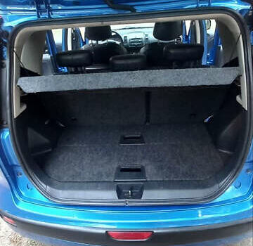 Синий Ниссан Ноут, объемом двигателя 1.6 л и пробегом 187 тыс. км за 6850 $, фото 23 на Automoto.ua