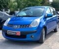 Синий Ниссан Ноут, объемом двигателя 1.6 л и пробегом 197 тыс. км за 5940 $, фото 1 на Automoto.ua