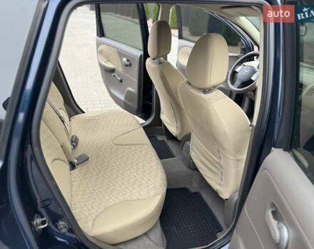 Синий Ниссан Ноут, объемом двигателя 1.6 л и пробегом 186 тыс. км за 6300 $, фото 36 на Automoto.ua