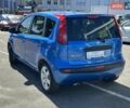Синий Ниссан Ноут, объемом двигателя 1.6 л и пробегом 132 тыс. км за 5690 $, фото 6 на Automoto.ua