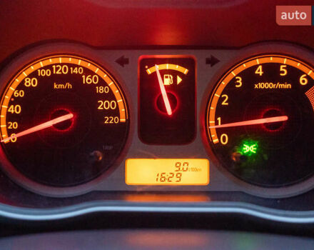 Синій Ніссан Ноут, об'ємом двигуна 1.39 л та пробігом 210 тис. км за 5200 $, фото 16 на Automoto.ua