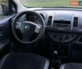 Синий Ниссан Ноут, объемом двигателя 1.39 л и пробегом 350 тыс. км за 3300 $, фото 18 на Automoto.ua