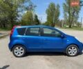 Синий Ниссан Ноут, объемом двигателя 1.6 л и пробегом 172 тыс. км за 4700 $, фото 2 на Automoto.ua