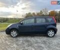 Синий Ниссан Ноут, объемом двигателя 1.6 л и пробегом 273 тыс. км за 4999 $, фото 2 на Automoto.ua