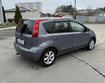 Синій Ніссан Ноут, об'ємом двигуна 1.4 л та пробігом 327 тис. км за 3300 $, фото 2 на Automoto.ua