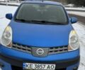 Синій Ніссан Ноут, об'ємом двигуна 1.6 л та пробігом 298 тис. км за 4800 $, фото 1 на Automoto.ua