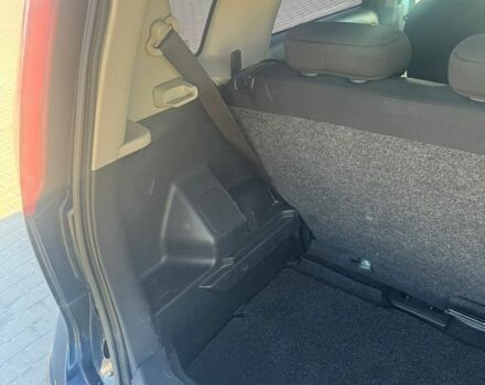 Синій Ніссан Ноут, об'ємом двигуна 1.39 л та пробігом 218 тис. км за 3500 $, фото 19 на Automoto.ua