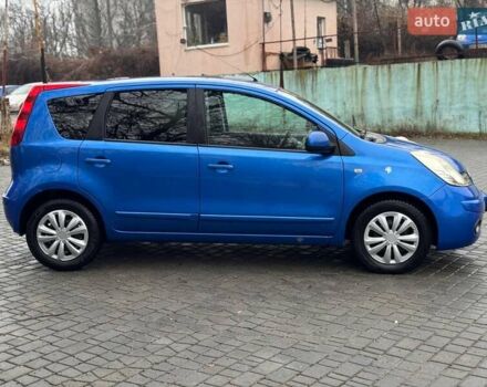 Синій Ніссан Ноут, об'ємом двигуна 1.4 л та пробігом 207 тис. км за 3999 $, фото 3 на Automoto.ua