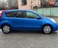 Синій Ніссан Ноут, об'ємом двигуна 1.4 л та пробігом 207 тис. км за 3999 $, фото 3 на Automoto.ua