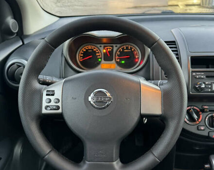 Синий Ниссан Ноут, объемом двигателя 1.6 л и пробегом 183 тыс. км за 6850 $, фото 13 на Automoto.ua