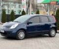 Синий Ниссан Ноут, объемом двигателя 1.6 л и пробегом 186 тыс. км за 6300 $, фото 2 на Automoto.ua