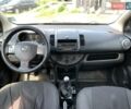 Синий Ниссан Ноут, объемом двигателя 1.6 л и пробегом 197 тыс. км за 5940 $, фото 33 на Automoto.ua