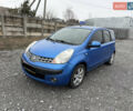 Синій Ніссан Ноут, об'ємом двигуна 1.6 л та пробігом 165 тис. км за 5300 $, фото 2 на Automoto.ua