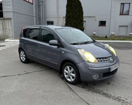 Синій Ніссан Ноут, об'ємом двигуна 1.4 л та пробігом 327 тис. км за 3300 $, фото 3 на Automoto.ua