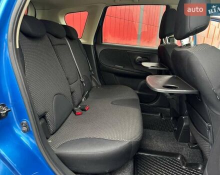 Синий Ниссан Ноут, объемом двигателя 1.6 л и пробегом 196 тыс. км за 6190 $, фото 10 на Automoto.ua