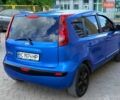 Синій Ніссан Ноут, об'ємом двигуна 1.4 л та пробігом 350 тис. км за 3400 $, фото 6 на Automoto.ua
