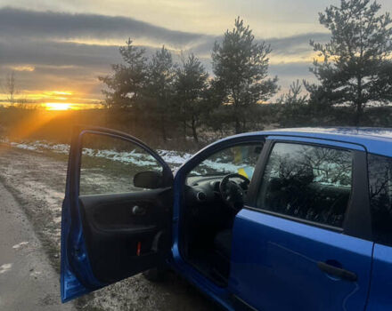 Синий Ниссан Ноут, объемом двигателя 1.39 л и пробегом 191 тыс. км за 4300 $, фото 5 на Automoto.ua